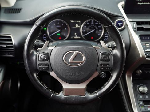 Used 2018 Lexus NX 300h AWD image 27