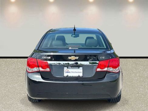 Used 2014 Chevrolet Cruze LTZ FWD image 6