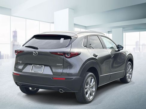 Used 2023 MAZDA CX-30 AWD 2.5 S w/ Select Package image 4