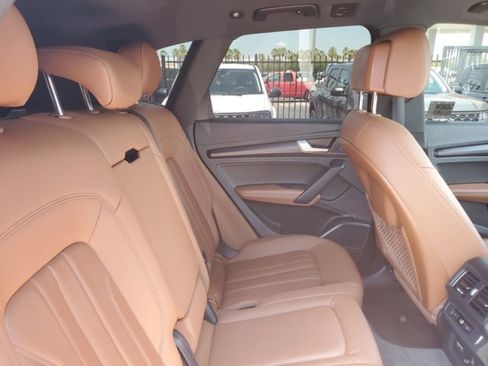 Used 2022 Audi Q5 2.0T Premium Plus AWD/4WD image 34