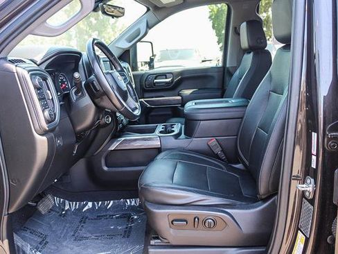 Used 2020 Chevrolet Silverado 2500 LTZ w/ LTZ Plus Package image 16