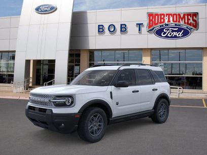New 2025 Ford Bronco Sport Big Bend w/ Convenience Package