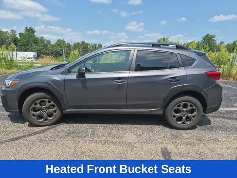 Used 2023 Subaru Crosstrek 2.5i Sport AWD/4WD image 9