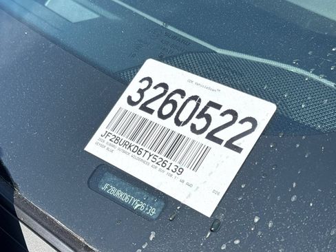New 2026 Subaru Outback Wilderness AWD/4WD image 27
