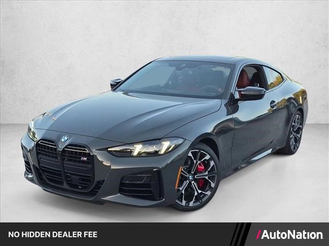 New 2027 BMW M440i Coupe w/ Premium Package RWD image 1