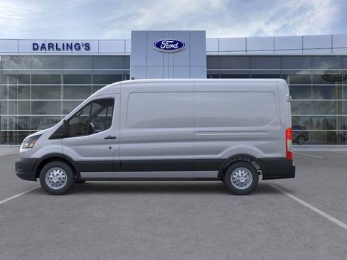 New 2026 Ford Transit 250 148 Medium Roof Extended AWD w/ Upfitter Package image 3