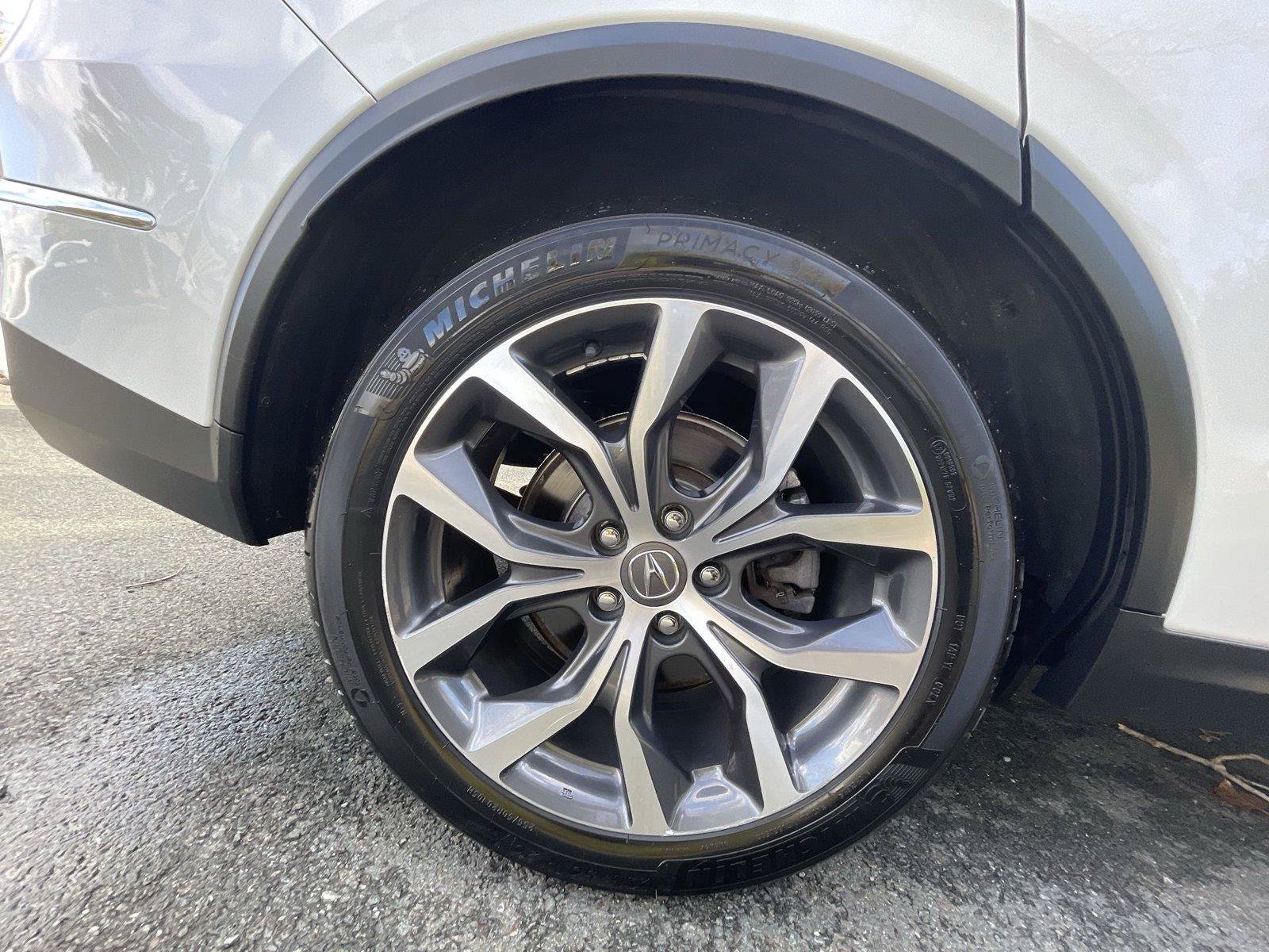Used 2022 Acura MDX w/ Technology Package AWD/4WD image 26