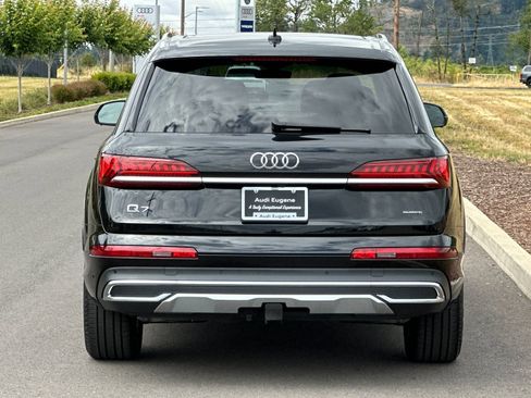 Used 2023 Audi Q7 2.0T Premium Plus AWD/4WD image 4