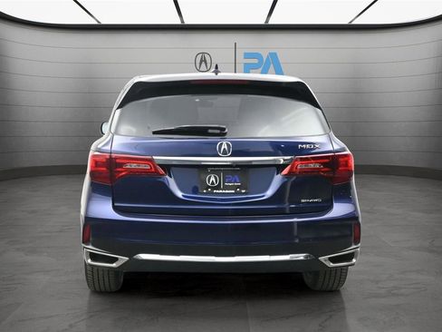 Used 2018 Acura MDX SH-AWD w/ Technology Package image 24