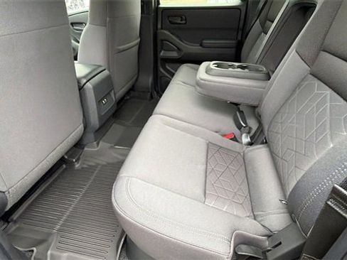 New 2026 Nissan Frontier SV w/ All-Weather Content Package image 16