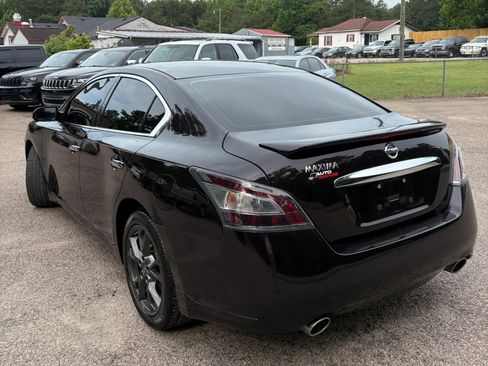 Used 2014 Nissan Maxima 3.5 S w/ Limited Edition Package FWD image 3