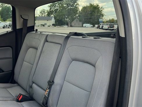 Used 2015 Chevrolet Colorado LT image 29