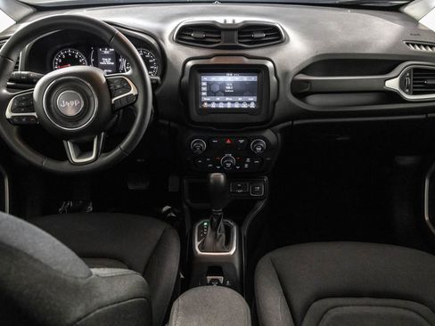 Used 2020 Jeep Renegade Latitude FWD image 22