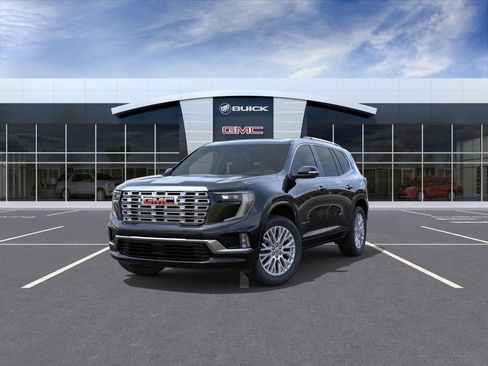 New 2026 GMC Acadia Denali w/ Super Cruise Package AWD/4WD image 8