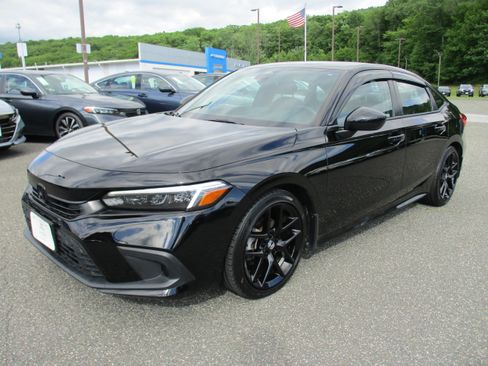 Certified 2023 Honda Civic Sport image 1