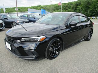 Certified 2023 Honda Civic Sport video 1