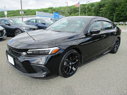 Certified 2023 Honda Civic Sport