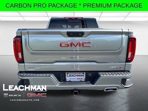 Used 2025 GMC Sierra 1500 AT4 w/ AT4 Premium Package AWD/4WD image 5