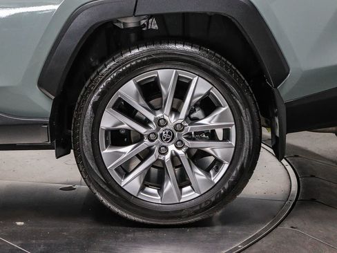 Certified 2023 Toyota RAV4 XLE Premium FWD image 51
