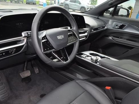 Used 2024 Cadillac Lyriq Tech w/ LPO, Floor Liner Package AWD/4WD image 9