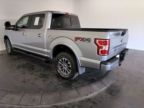 Used 2020 Ford F150 XLT w/ Equipment Group 302A Luxury image 8