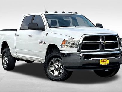 Used 2016 RAM 2500 SLT
