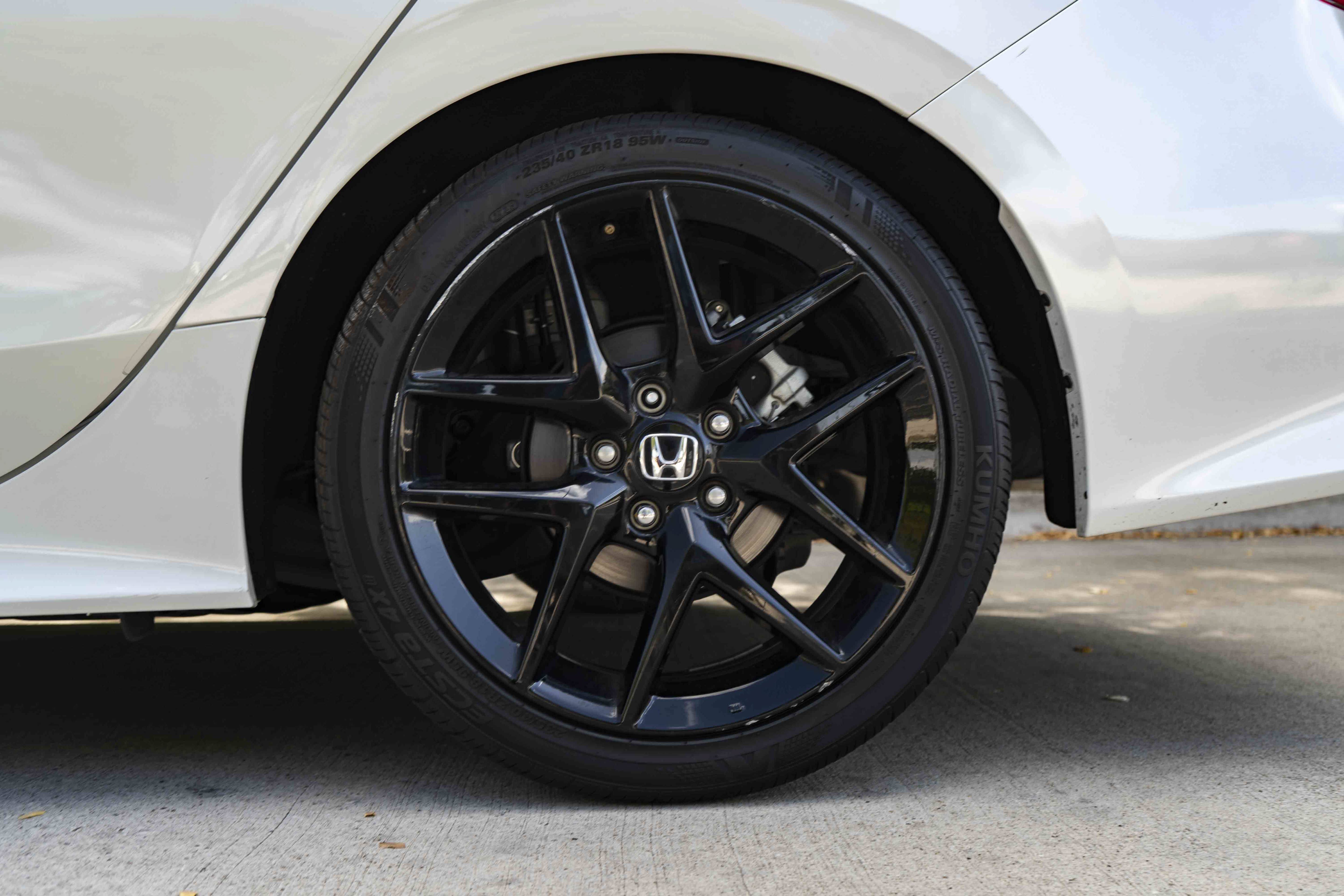 Used 2024 Honda Civic Sport image 15