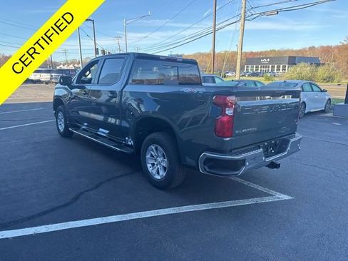 Used 2026 Chevrolet Silverado 1500 LT w/ Safety Package AWD/4WD image 6