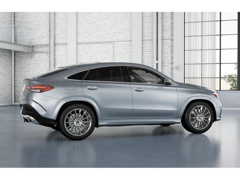 New 2026 Mercedes-Benz GLE 450 4MATIC Coupe image 19