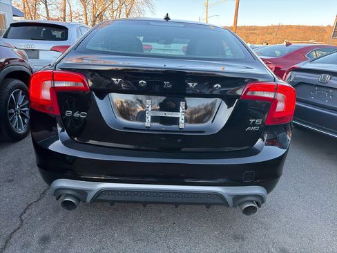 Used 2018 Volvo S60 T5 Dynamic w/ Protection Package image 7