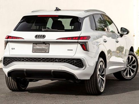 New 2026 Audi Q3 quattro 2.0T AWD/4WD image 6
