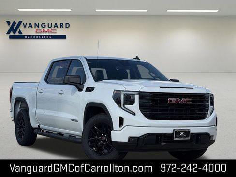 New 2026 GMC Sierra 1500 Elevation w/ Elevation Select Package RWD image 1