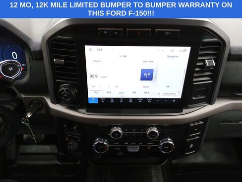 Used 2024 Ford F150 XLT w/ Tow/Haul Package image 13