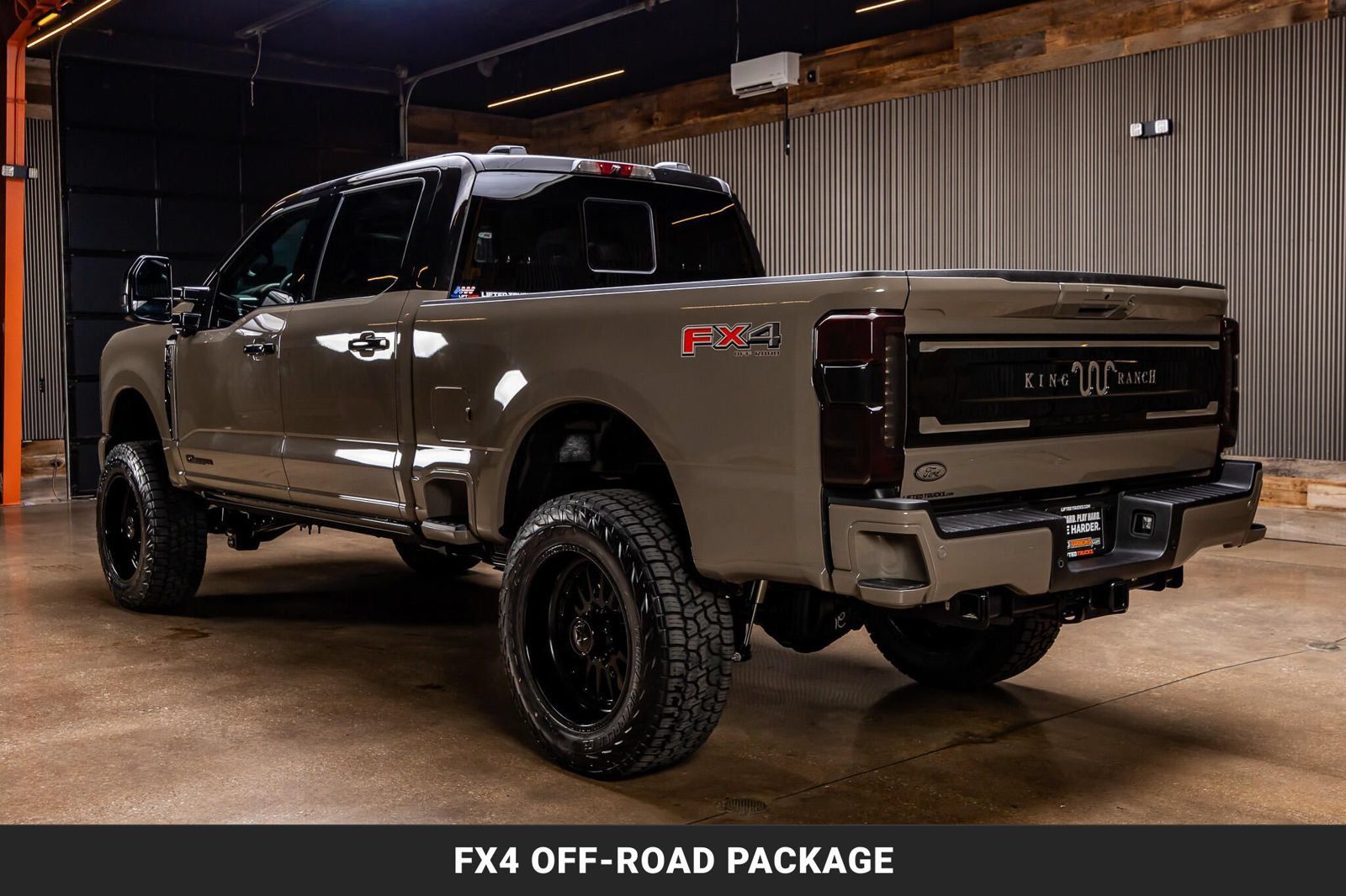 Used 2026 Ford F250 King Ranch w/ Chrome Package AWD/4WD image 7