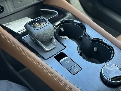 New 2026 Nissan Rogue Platinum image 25