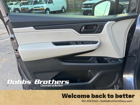 Used 2026 Honda Odyssey EX-L image 14