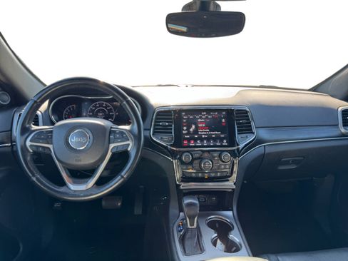 Used 2020 Jeep Grand Cherokee Limited w/ Luxury Group II image 12