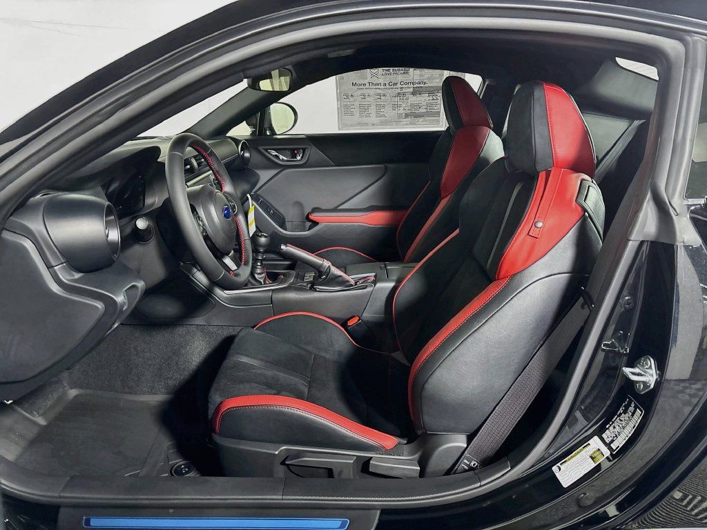 New 2027 Subaru BRZ Limited RWD image 11