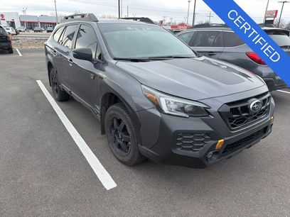 Used 2024 Subaru Outback Wilderness