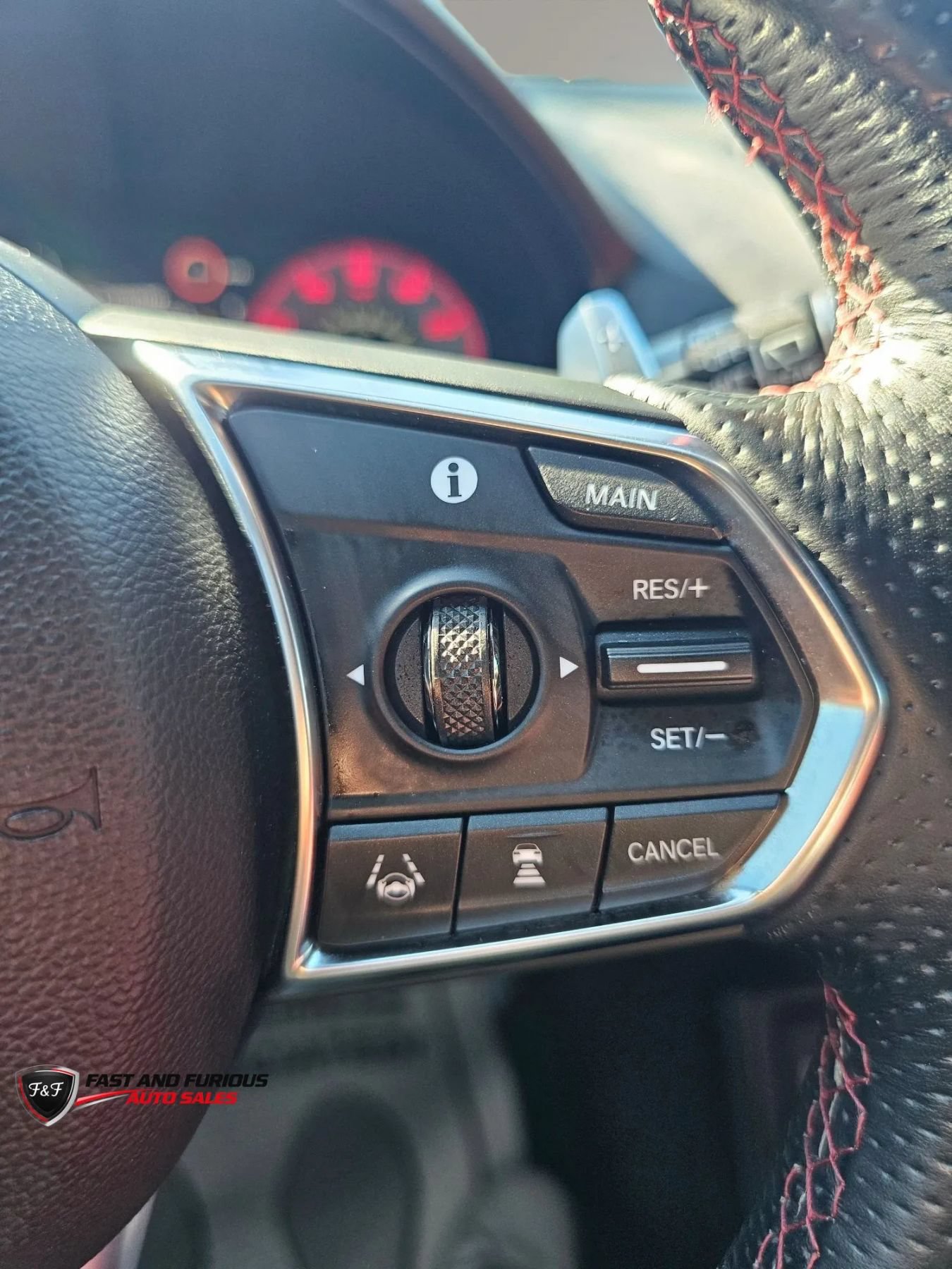 Used 2020 Acura RDX w/ Advance Package AWD/4WD image 14