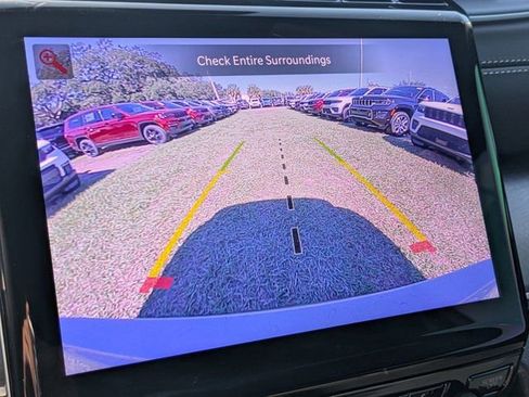 New 2025 Jeep Grand Cherokee L Limited w/ Black Appearance Package RWD image 19