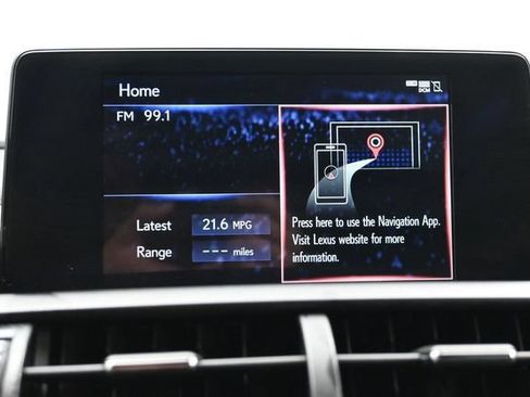 Used 2021 Lexus NX 300 FWD w/ Accessory Package 2 image 15