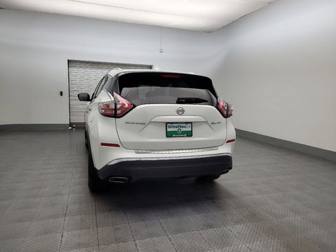 Used 2018 Nissan Murano SL w/ Moonroof Package image 6