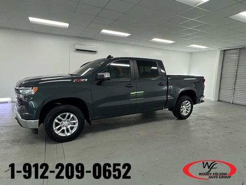 New 2026 Chevrolet Silverado 1500 LT w/ Z71 Off-Road Package image 1