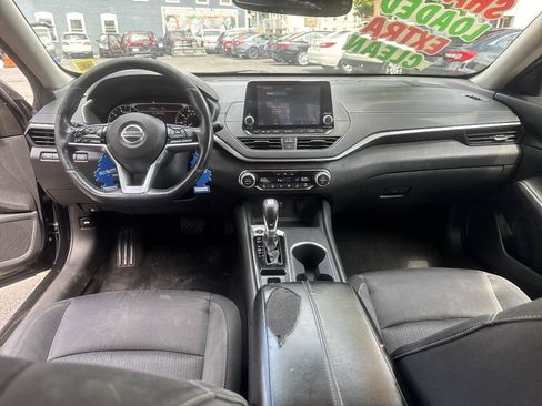 Used 2019 Nissan Altima 2.5 SV AWD/4WD image 8