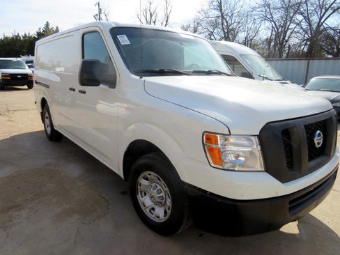 Used 2018 Nissan NV 1500 SV w/ Navigation Package image 3
