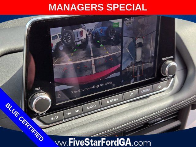 Used 2026 Nissan Rogue Dark Armor FWD image 19