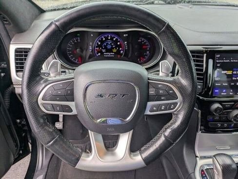 Used 2020 Jeep Grand Cherokee SRT w/ Trailer Tow Group IV image 21