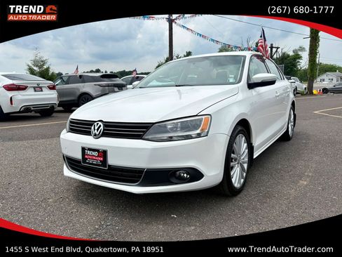 Used 2013 Volkswagen Jetta TDI FWD image 1
