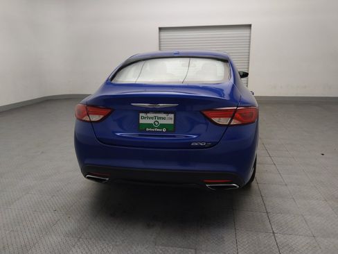 Used 2016 Chrysler 200 S FWD image 7